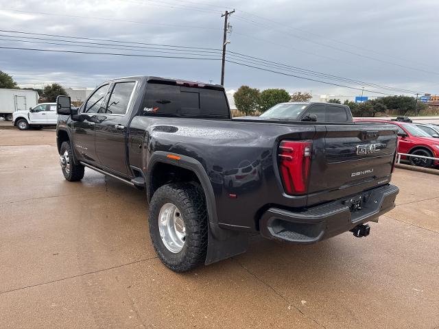 2024 GMC Sierra 3500HD Vehicle Photo in Weatherford, TX 76087