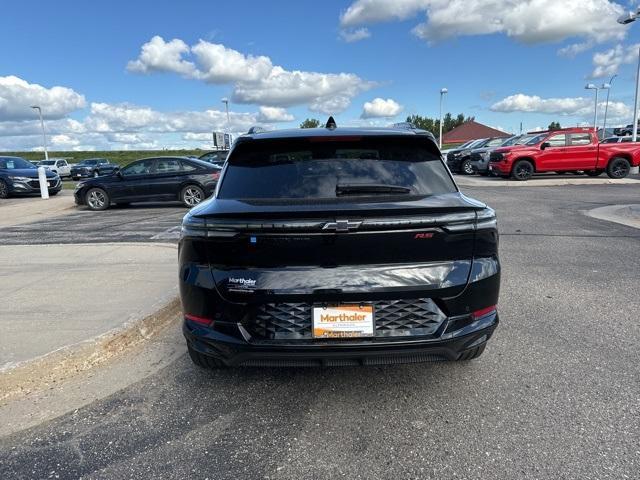 2024 Chevrolet Equinox EV Vehicle Photo in GLENWOOD, MN 56334-1123