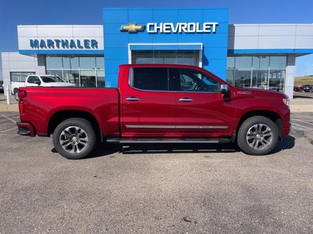 2025 Chevrolet Silverado 1500 Vehicle Photo in GLENWOOD, MN 56334-1123