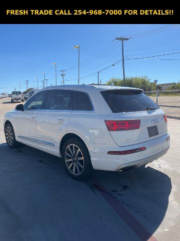 2019 Audi Q7 Vehicle Photo in STEPHENVILLE, TX 76401-3713