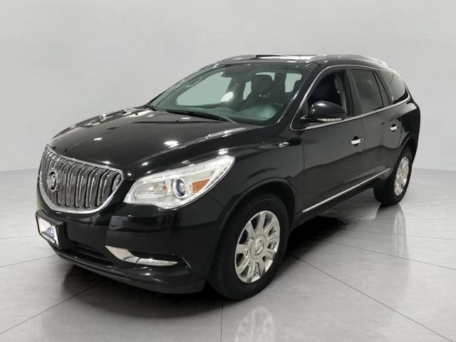 2017 Buick Enclave Vehicle Photo in GREEN BAY, WI 54303-3330