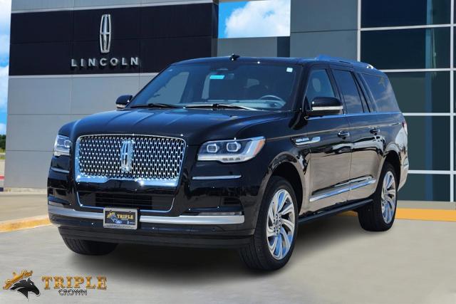 2024 Lincoln Navigator L Vehicle Photo in Stephenville, TX 76401-3713