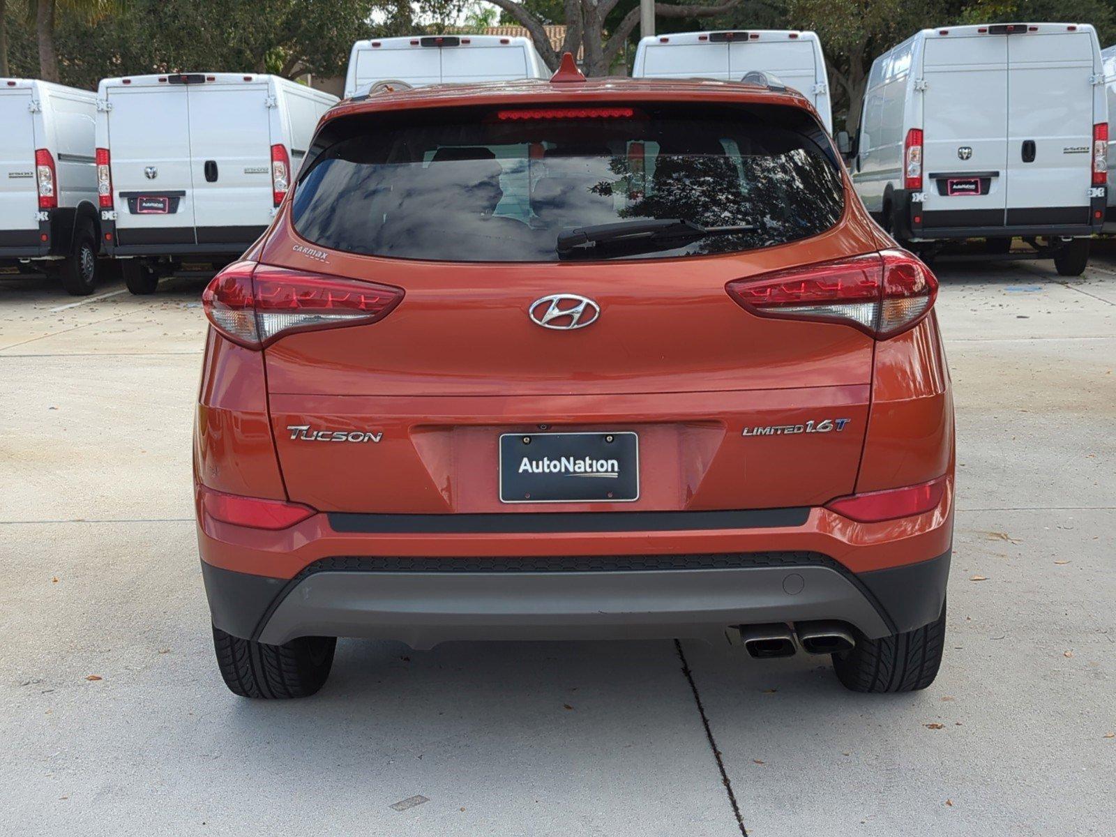 2016 Hyundai TUCSON Vehicle Photo in Pembroke Pines, FL 33027