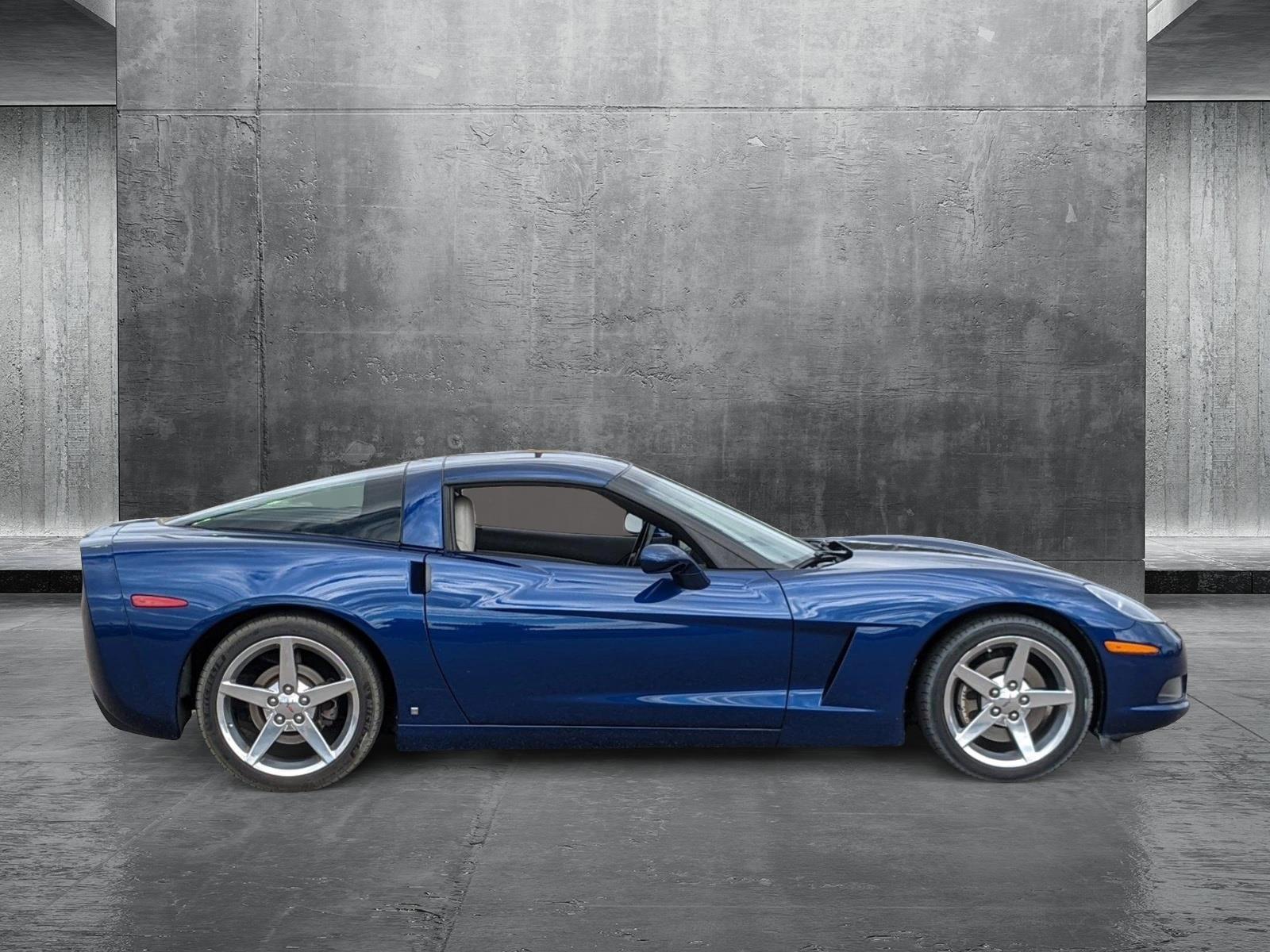 2006 Chevrolet Corvette Vehicle Photo in ORLANDO, FL 32808-7998