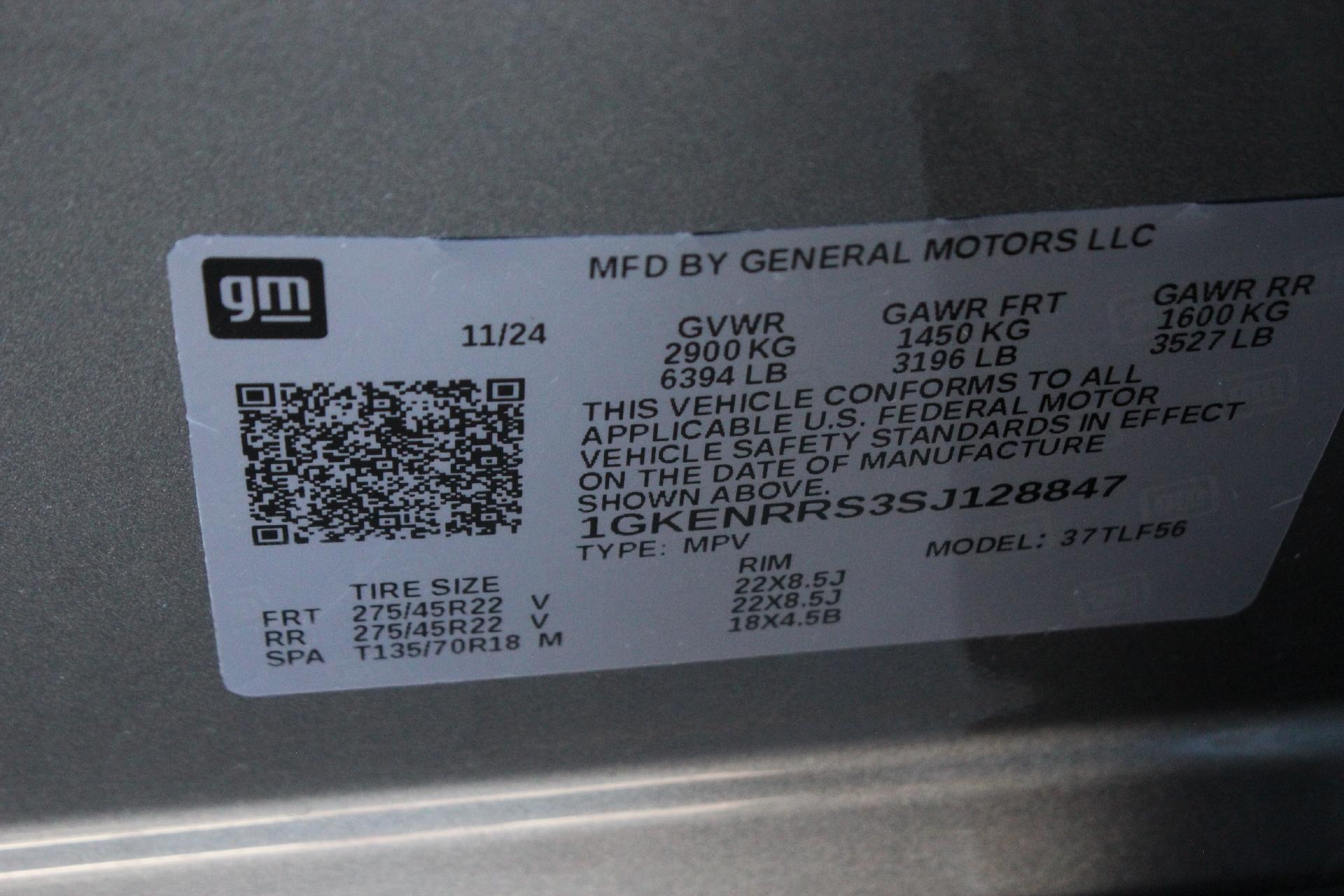 2025 GMC Acadia Vehicle Photo in AURORA, CO 80012-4011