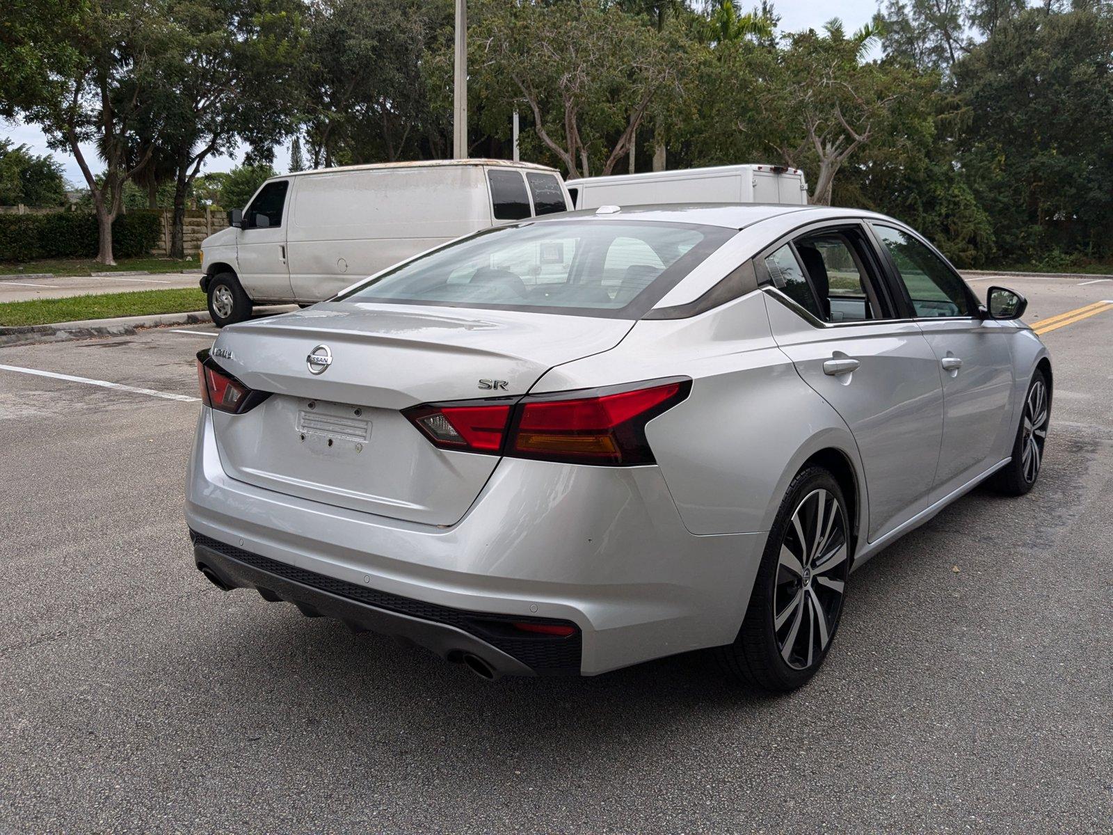 2020 Nissan Altima Vehicle Photo in West Palm Beach, FL 33417