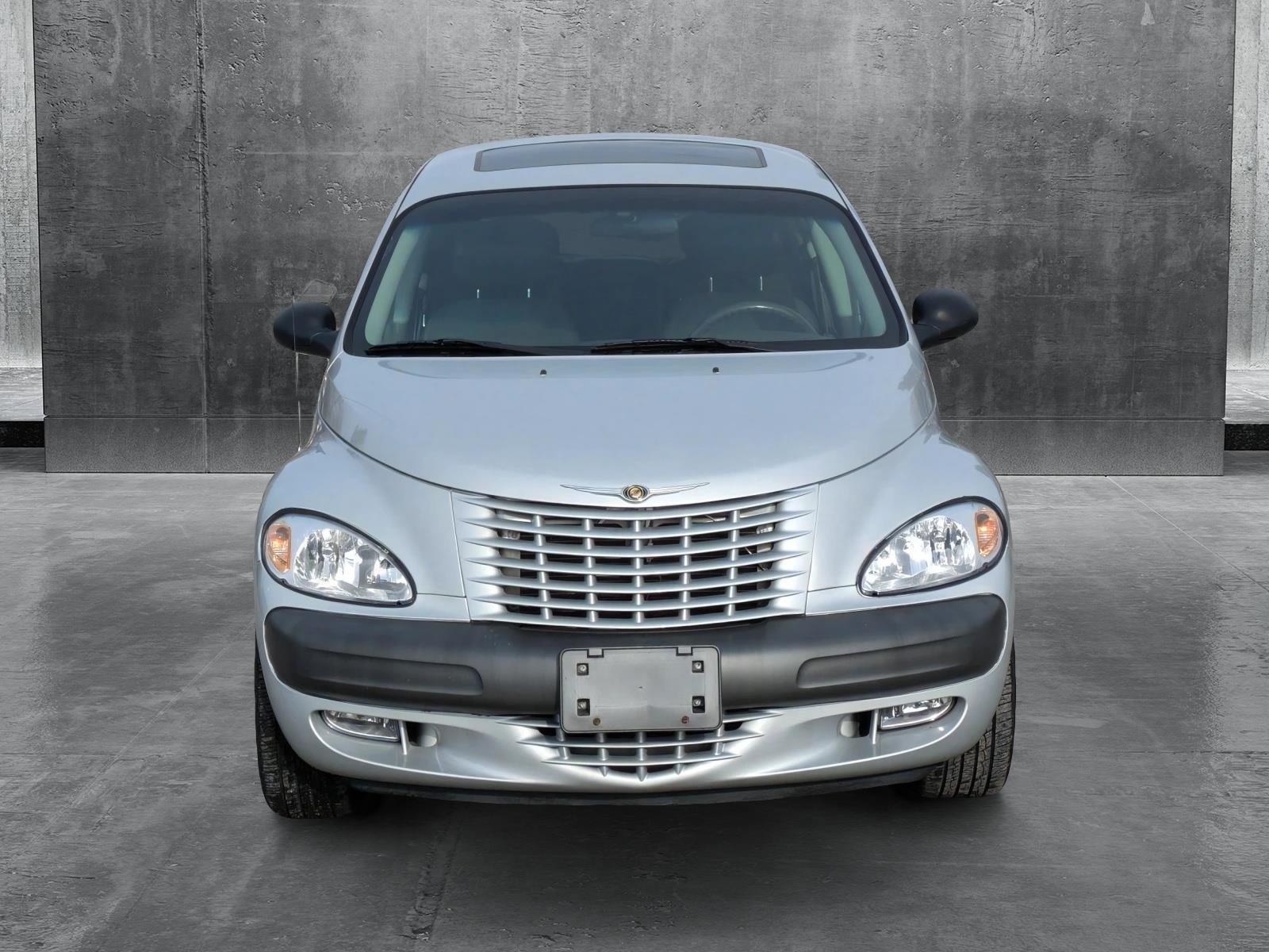 2001 Chrysler PT Cruiser Vehicle Photo in SPOKANE, WA 99212-2978