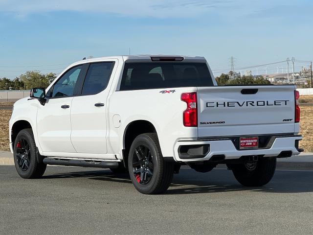 2025 Chevrolet Silverado 1500 Vehicle Photo in PITTSBURG, CA 94565-7121