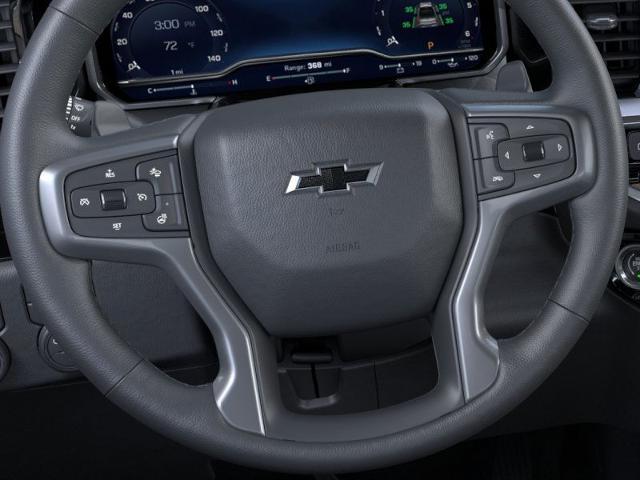 2025 Chevrolet Silverado 1500 Vehicle Photo in MIAMI, FL 33172-3015