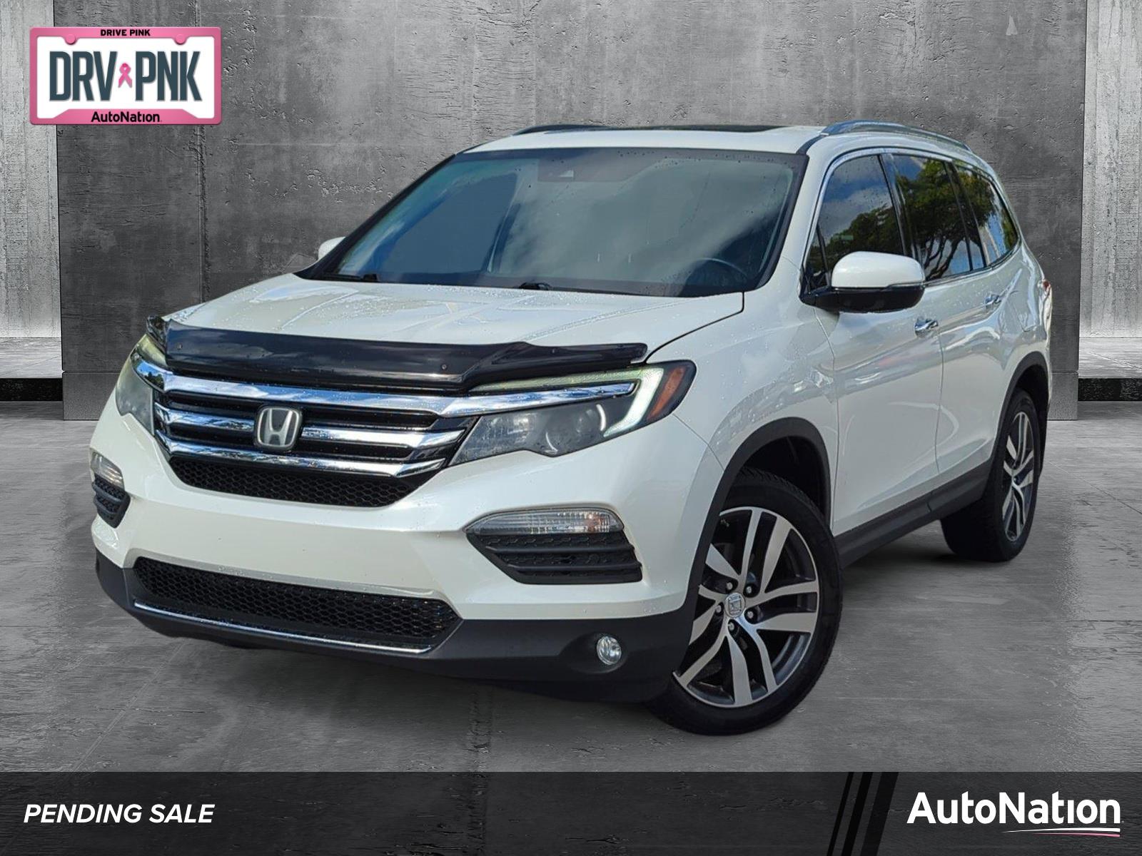 2016 Honda Pilot Vehicle Photo in Ft. Myers, FL 33907