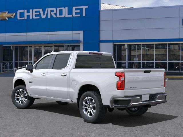 2025 Chevrolet Silverado 1500 Vehicle Photo in HOUSTON, TX 77054-4802