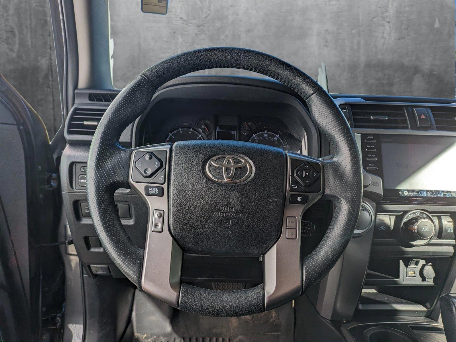 2021 Toyota 4Runner Vehicle Photo in Bradenton, FL 34207