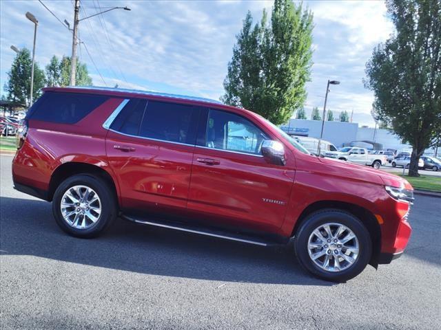 2021 Chevrolet Tahoe Vehicle Photo in VANCOUVER, WA 98661-7245