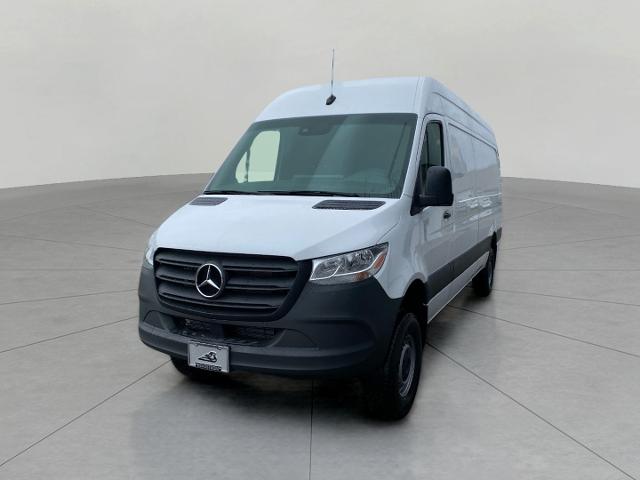 2024 Mercedes-Benz Sprinter Cargo Van Vehicle Photo in Appleton, WI 54913