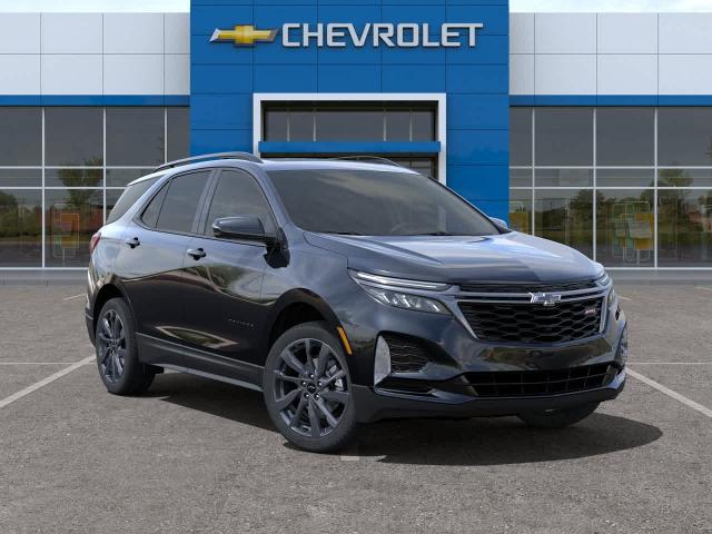 2024 Chevrolet Equinox Vehicle Photo in INDIANAPOLIS, IN 46227-0991