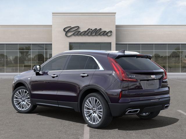 2024 Cadillac XT4 Vehicle Photo in MADISON, WI 53713-3220