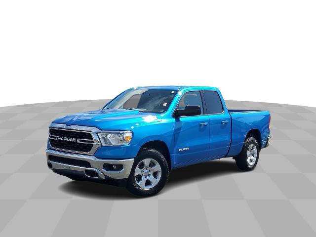 2022 Ram 1500 Vehicle Photo in CLEARWATER, FL 33763-2186