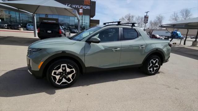 2024 Hyundai SANTA CRUZ Vehicle Photo in Odessa, TX 79762