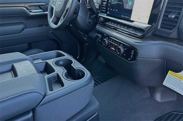 2024 Chevrolet Silverado 1500 Vehicle Photo in SAN LEANDRO, CA 94577-1512