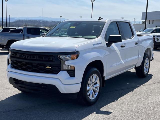 2024 Chevrolet Silverado 1500 Vehicle Photo in ALCOA, TN 37701-3235