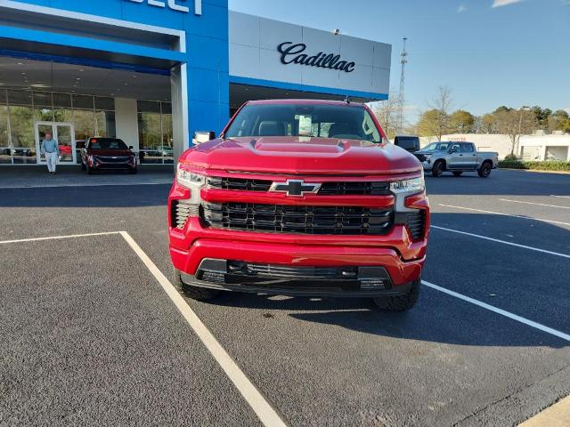 2024 Chevrolet Silverado 1500 Vehicle Photo in AUBURN, AL 36830-7007