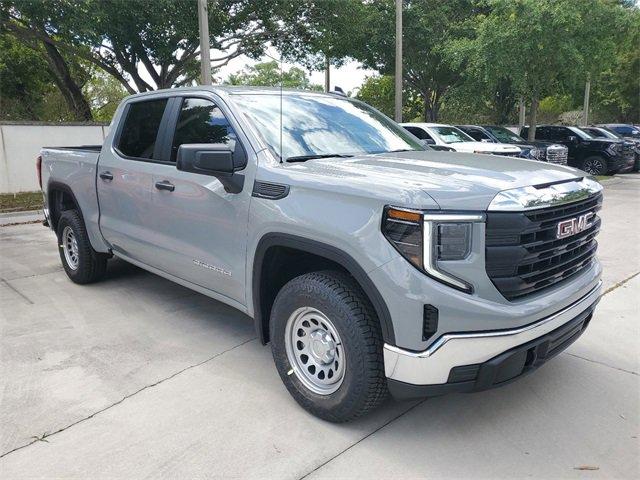 2024 GMC Sierra 1500 Vehicle Photo in SUNRISE, FL 33323-3202