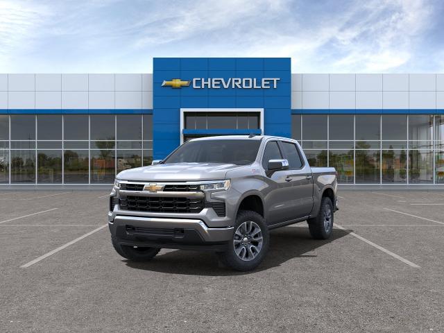 2024 Chevrolet Silverado 1500 Vehicle Photo in STEWARTVILLE, MN 55976-1393