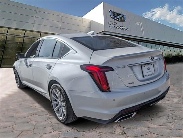 2024 Cadillac CT5 Vehicle Photo in LITTLETON, CO 80124-2754