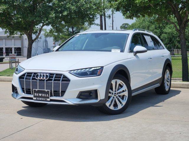 2024 Audi A4 allroad Vehicle Photo in HOUSTON, TX 77090
