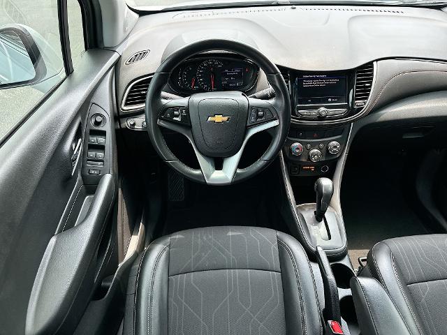 2020 Chevrolet Trax Vehicle Photo in BARTOW, FL 33830-4397