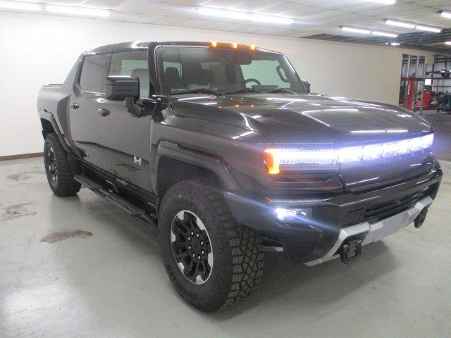 2024 GMC HUMMER EV Pickup Vehicle Photo in BATTLE CREEK, MI 49037-8454