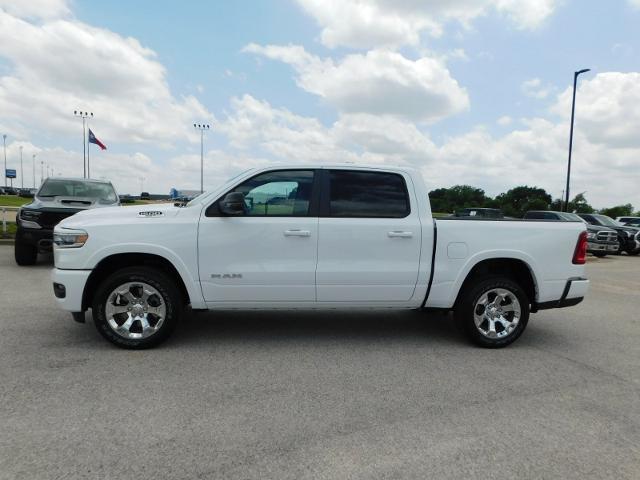 2025 Ram 1500 Vehicle Photo in Gatesville, TX 76528