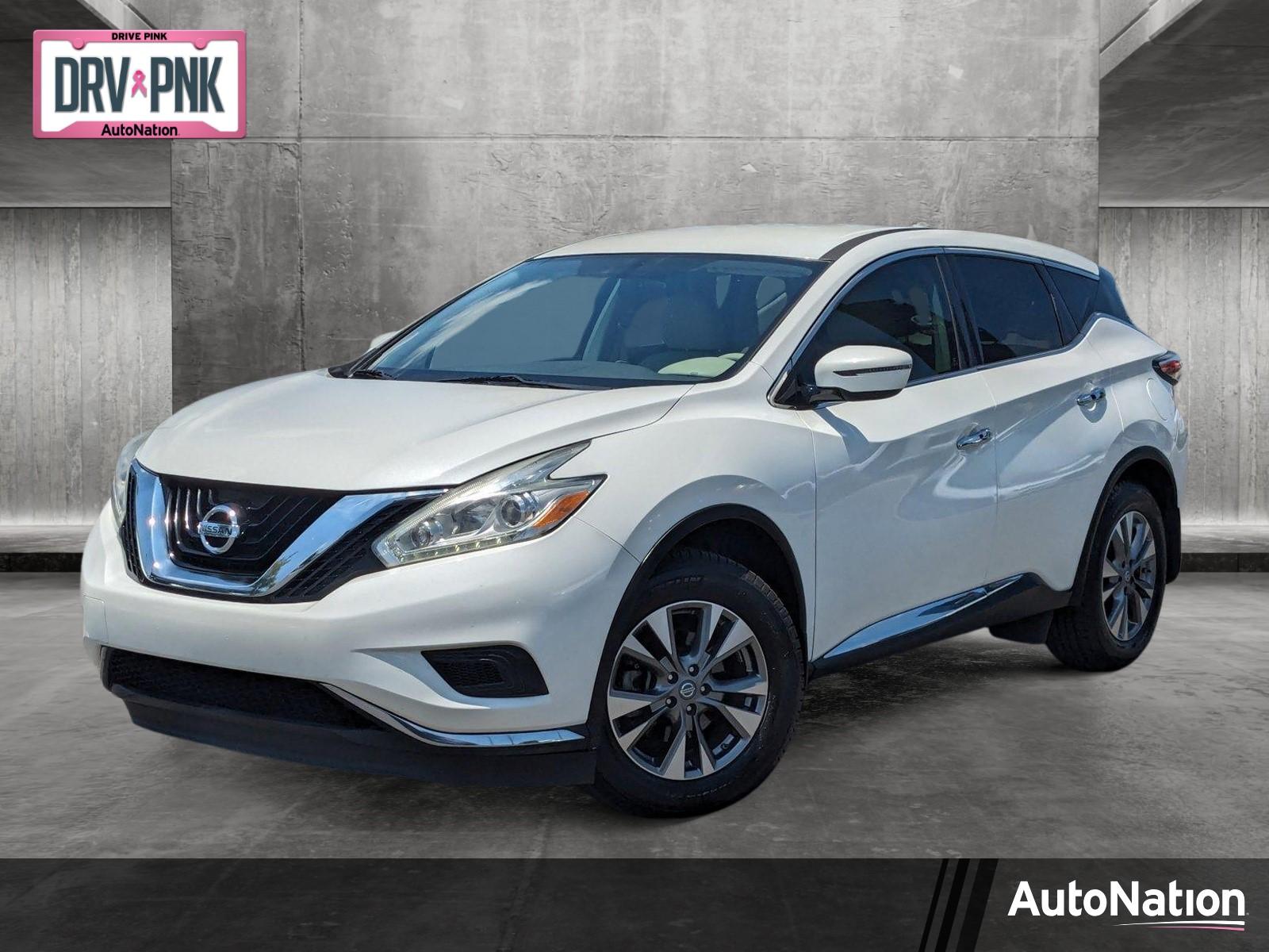 2017 Nissan Murano Vehicle Photo in Clearwater, FL 33761