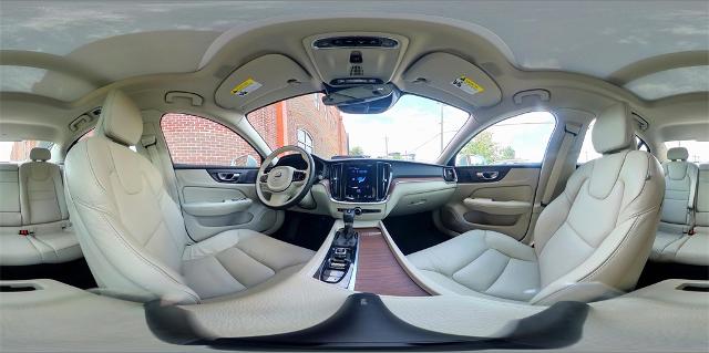 2021 Volvo S60 Vehicle Photo in Houston, TX 77007