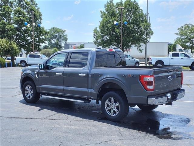 2023 Ford F-150 Vehicle Photo in Plainfield, IL 60586