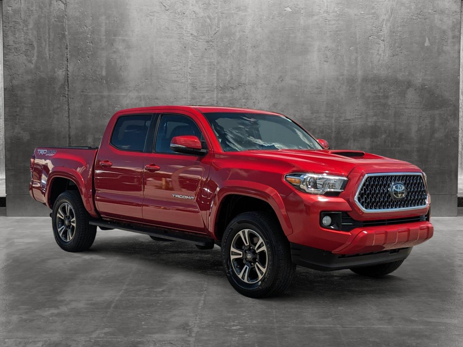 2019 Toyota Tacoma 4WD Vehicle Photo in St. Petersburg, FL 33713