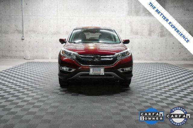 2016 Honda CR-V Vehicle Photo in EVERETT, WA 98203-5662