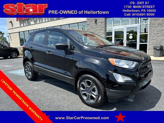 2020 Ford EcoSport Vehicle Photo in Hellertown, PA 18055