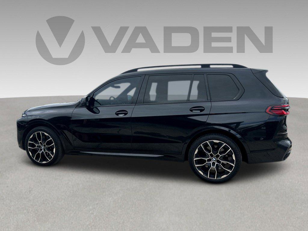 2023 BMW X7 M60i Vehicle Photo in SAVANNAH, GA 31406-4513