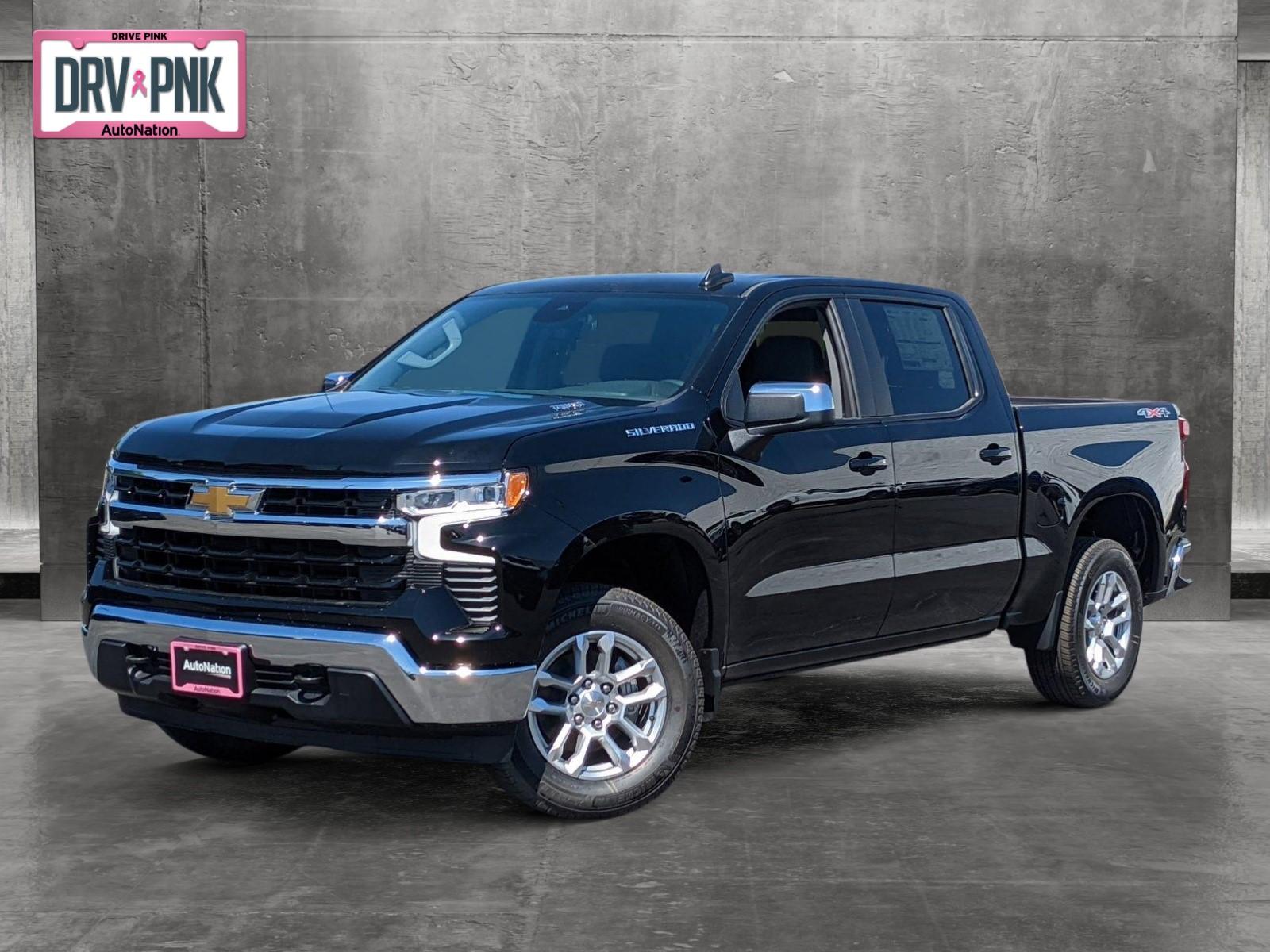 Select 2024 Chevrolet Silverado 1500