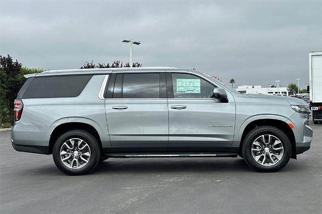 2024 Chevrolet Suburban Vehicle Photo in SALINAS, CA 93907-2500