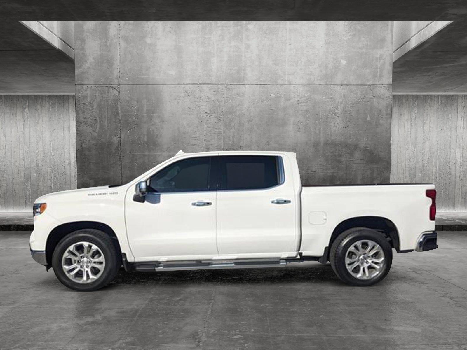 2023 Chevrolet Silverado 1500 Vehicle Photo in CLEARWATER, FL 33764-7163