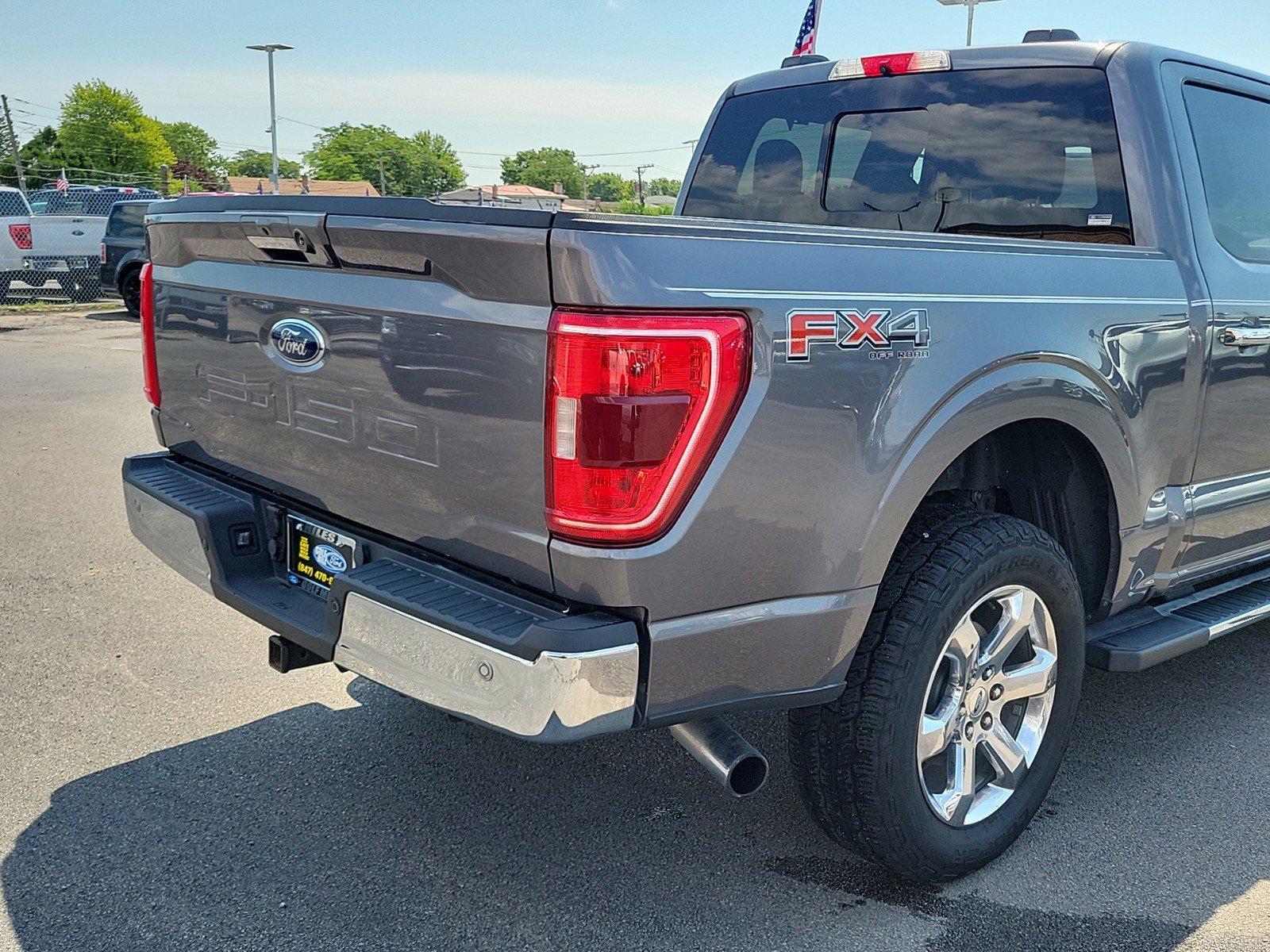 2021 Ford F-150 Vehicle Photo in Saint Charles, IL 60174