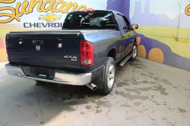 2006 Dodge Ram 1500 Vehicle Photo in GRAND LEDGE, MI 48837-9199