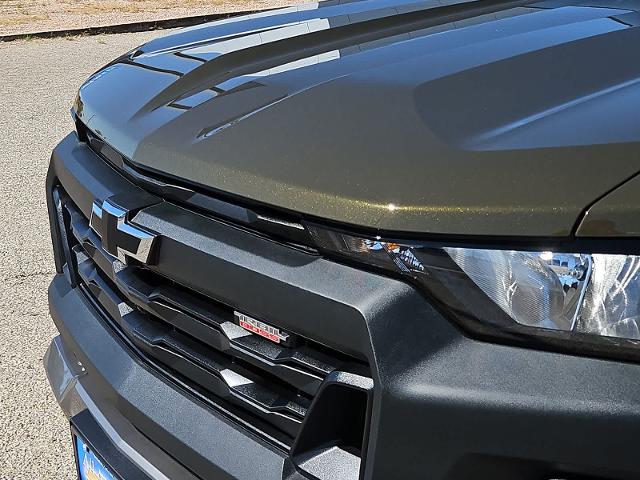 2024 Chevrolet Colorado Vehicle Photo in SAN ANGELO, TX 76903-5798