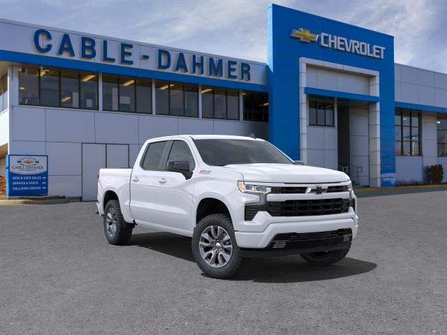 2024 Chevrolet Silverado 1500 Vehicle Photo in KANSAS CITY, MO 64114-4502