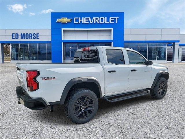 2024 Chevrolet Colorado Vehicle Photo in SUNRISE, FL 33323-3202