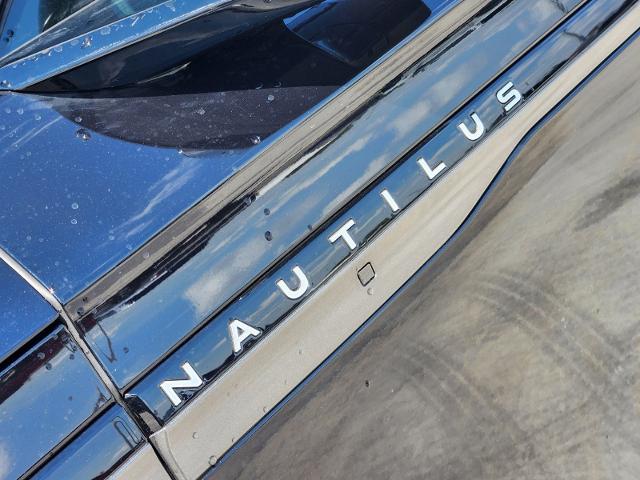 2024 Lincoln Nautilus Vehicle Photo in Stephenville, TX 76401-3713