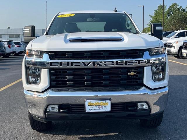 2022 Chevrolet Silverado 3500 HD Vehicle Photo in COLUMBIA, MO 65203-3903