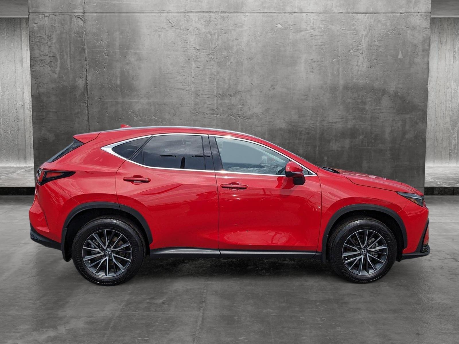 2024 Lexus NX 250 Vehicle Photo in Clearwater, FL 33761